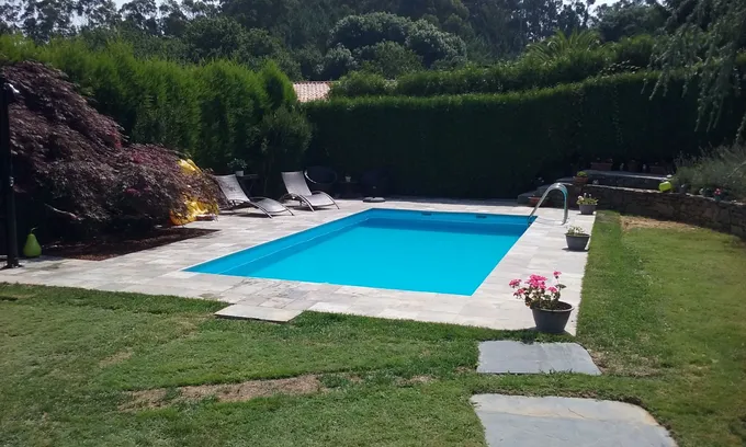 Rehabilitación piscina