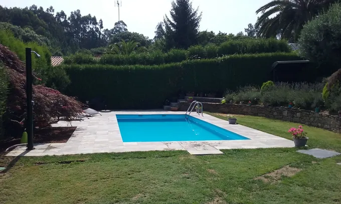 Rehabilitación piscina