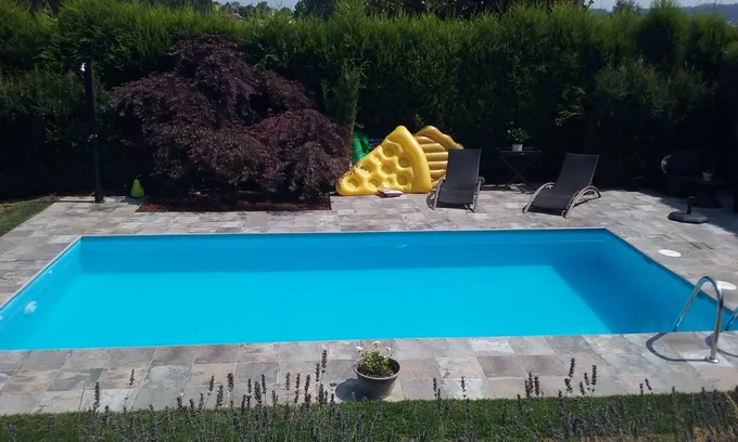Rehabilitación piscina
