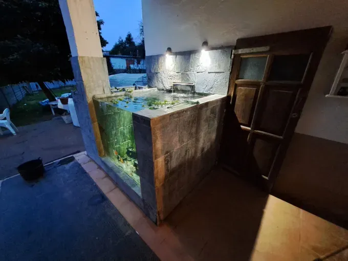 Acuario interior