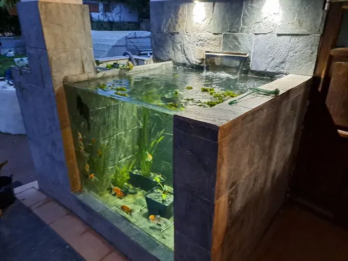 Acuario interior